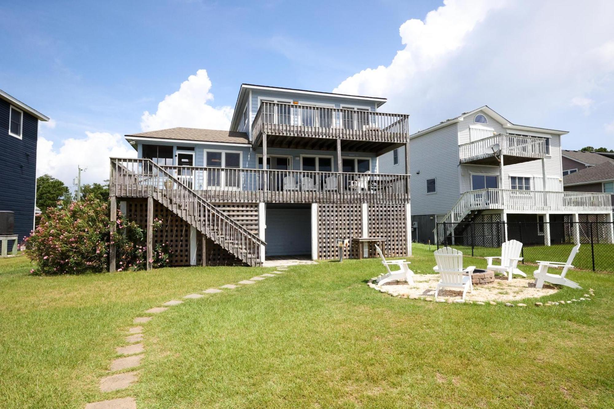 Ch207- Rhodoms Harbor Villa Kill Devil Hills Exterior photo